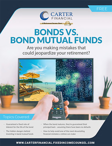 Bonds vs Bond Mutual Funds