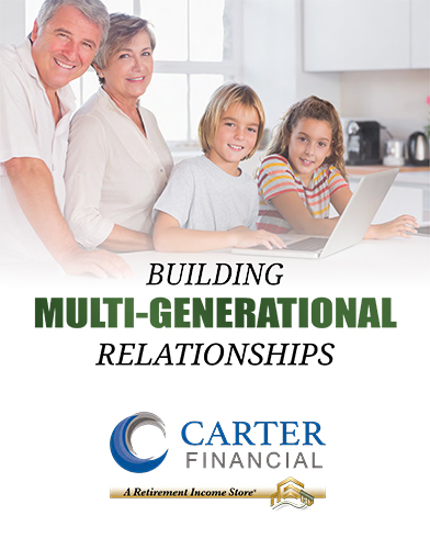 Building Multi-Generational Relationships