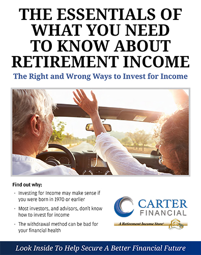 The Essentials of What You Need to know about Retirement Income