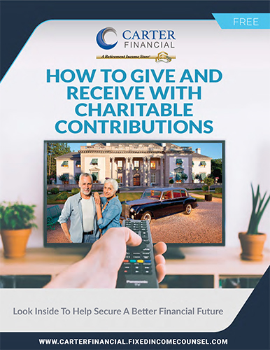 How to Give and Receive with Charitable Contributions