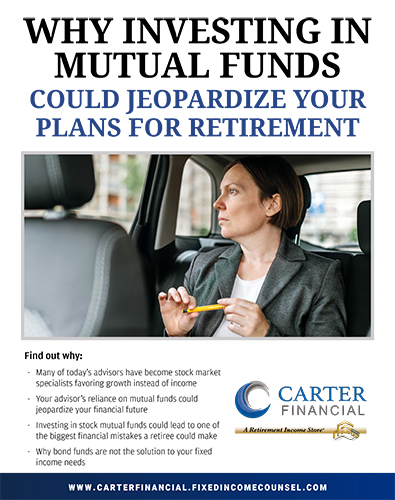 Why Investing in Mutual Funds Could Jeopardize Your Plans for Retirement